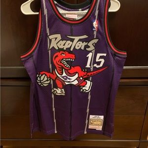Raptors jersey